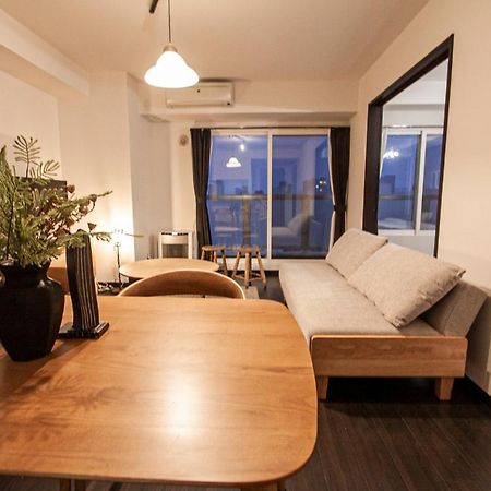 Sun Court North 7 Ichibankan / Vacation Stay 7374 Sapporo Eksteriør bilde