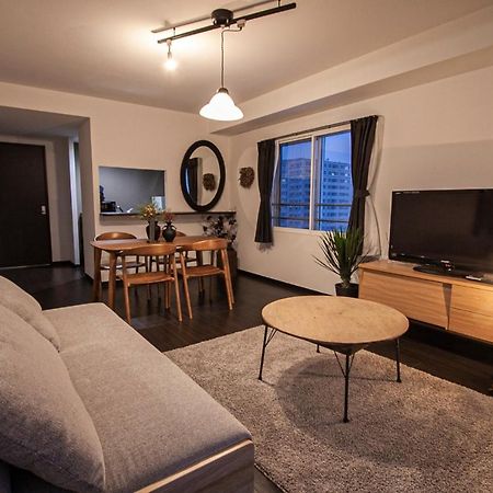 Sun Court North 7 Ichibankan / Vacation Stay 7374 Sapporo Eksteriør bilde