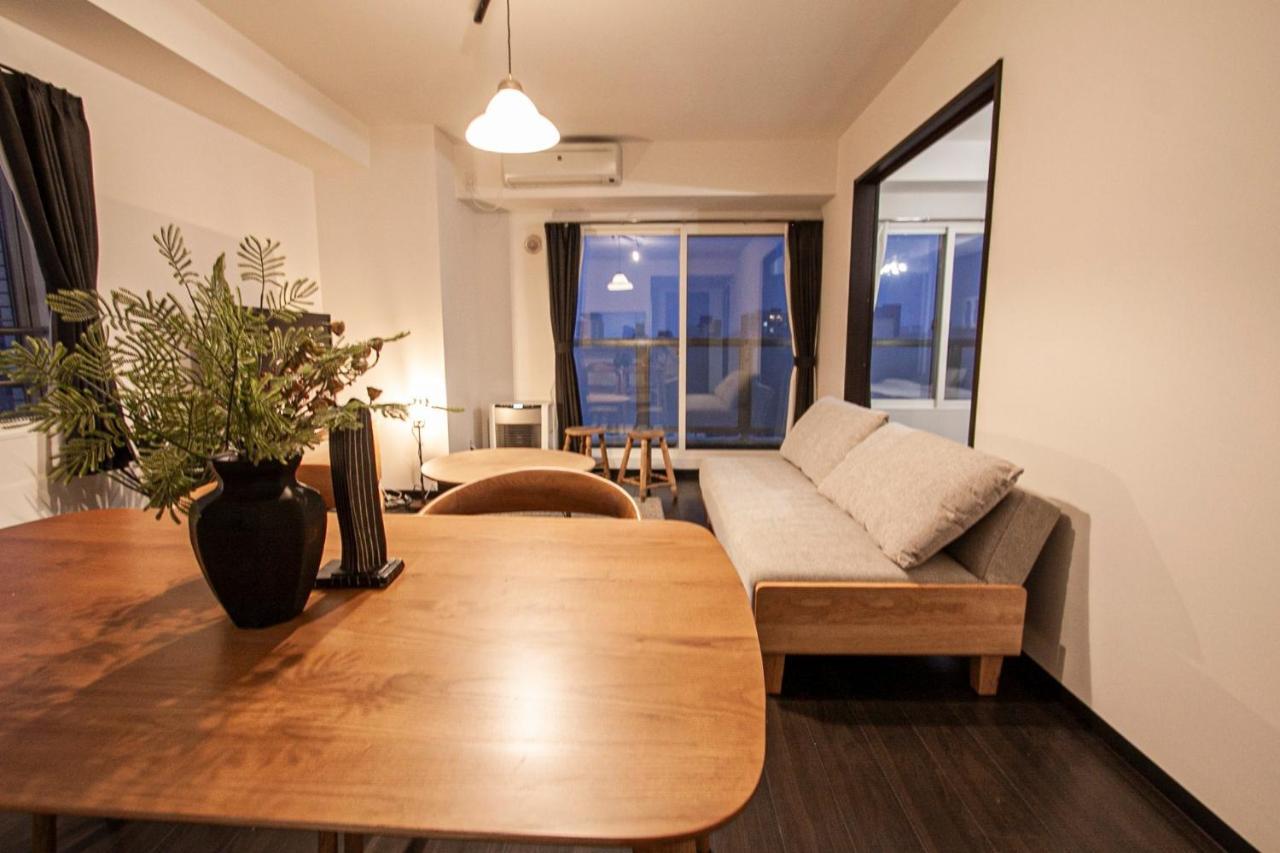 Sun Court North 7 Ichibankan / Vacation Stay 7374 Sapporo Eksteriør bilde