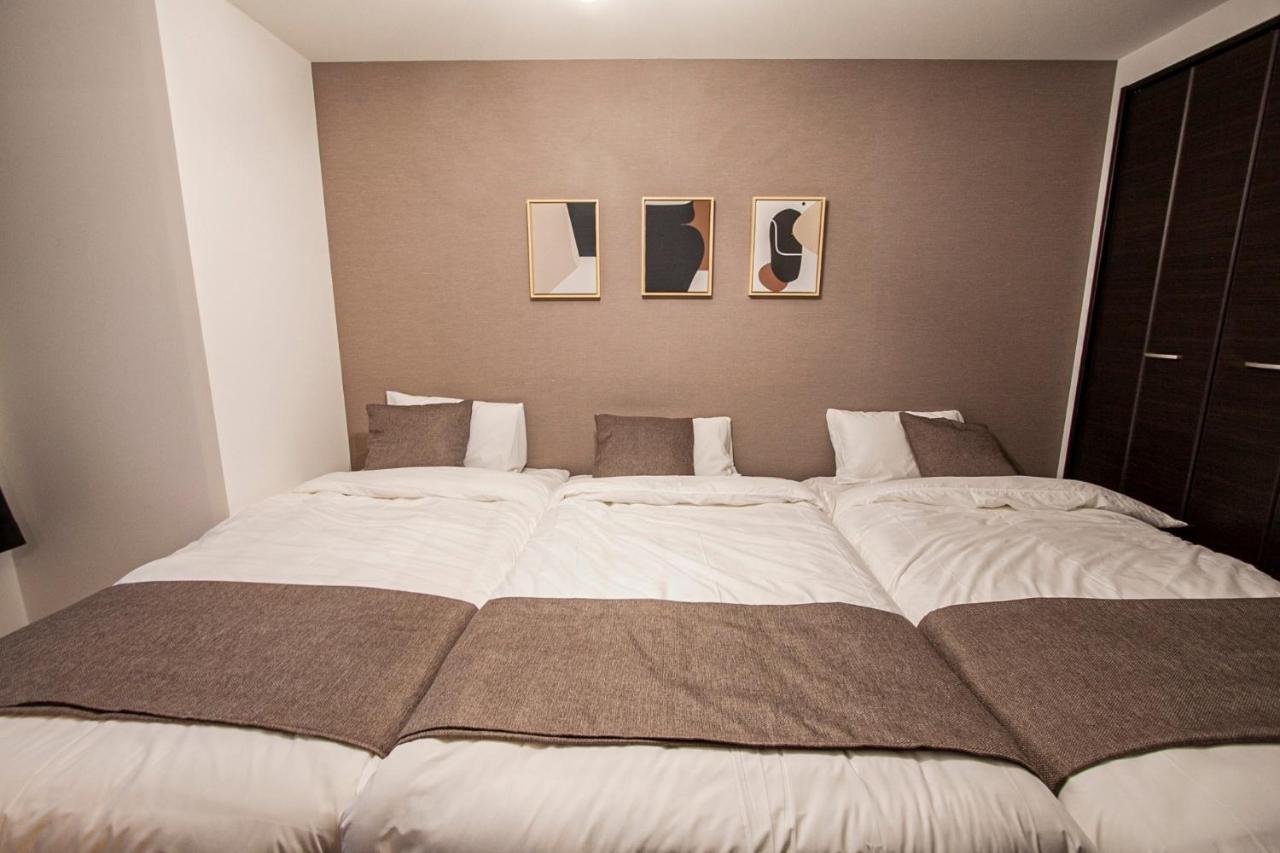 Sun Court North 7 Ichibankan / Vacation Stay 7374 Sapporo Eksteriør bilde