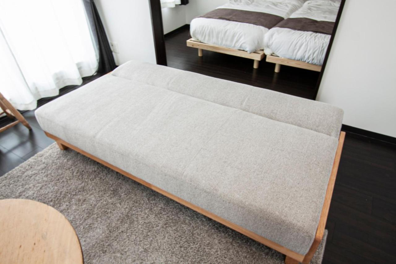Sun Court North 7 Ichibankan / Vacation Stay 7374 Sapporo Eksteriør bilde