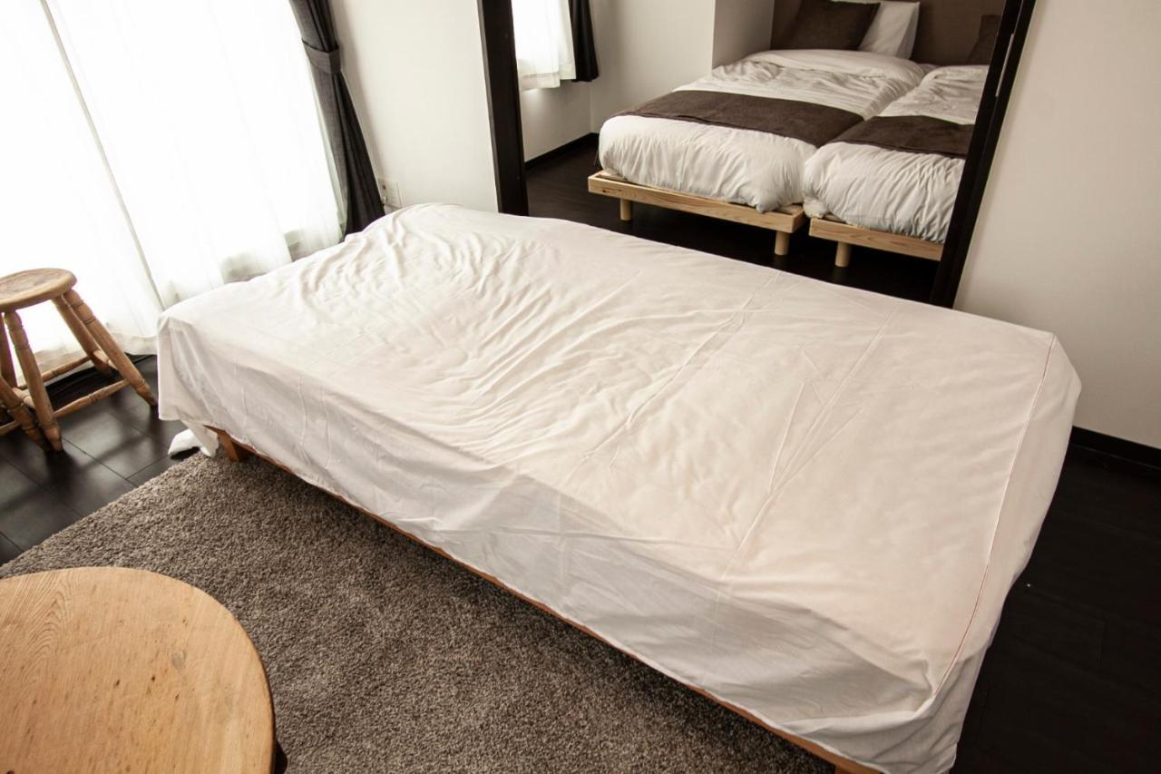 Sun Court North 7 Ichibankan / Vacation Stay 7374 Sapporo Eksteriør bilde