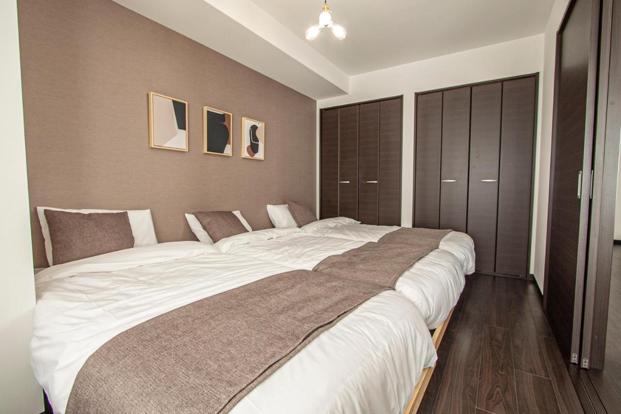 Sun Court North 7 Ichibankan / Vacation Stay 7374 Sapporo Eksteriør bilde