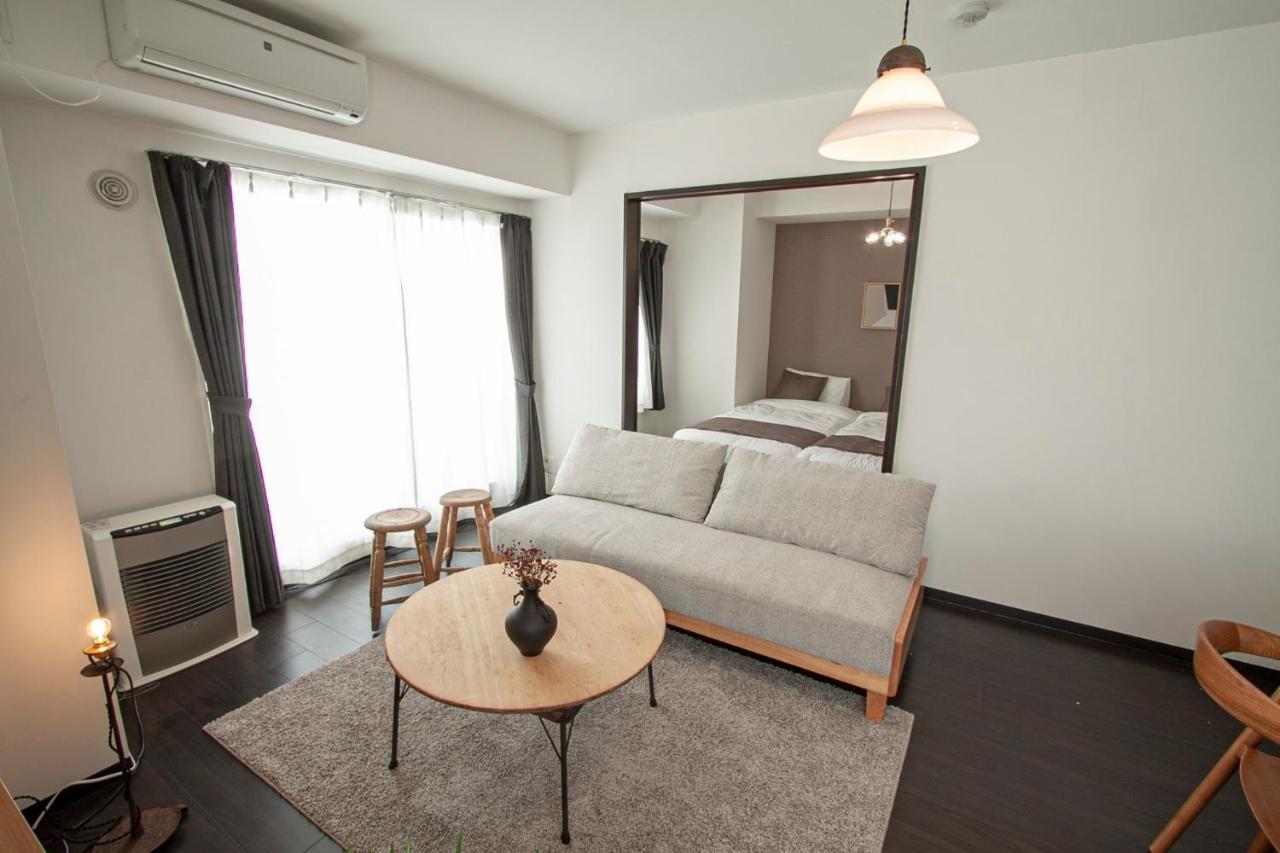 Sun Court North 7 Ichibankan / Vacation Stay 7374 Sapporo Eksteriør bilde