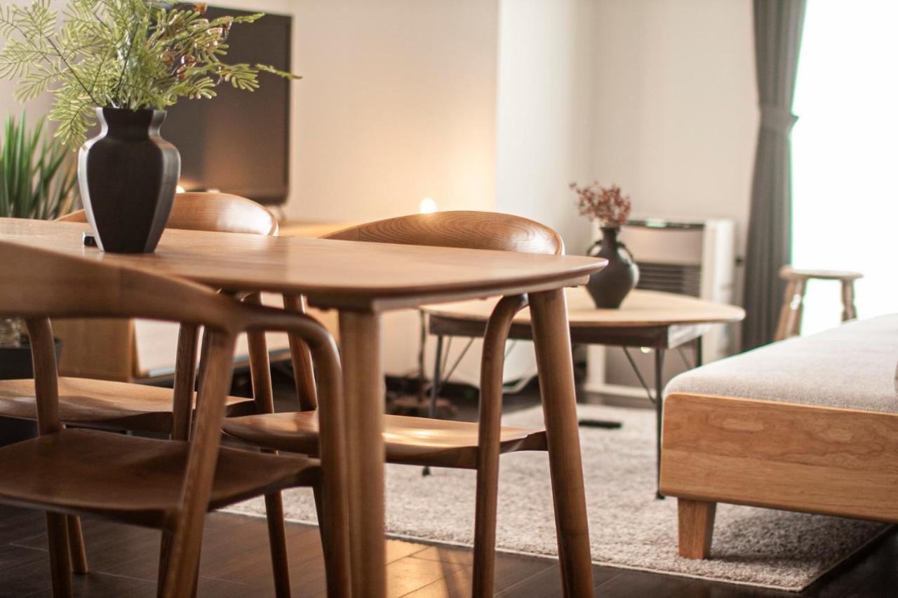 Sun Court North 7 Ichibankan / Vacation Stay 7374 Sapporo Eksteriør bilde