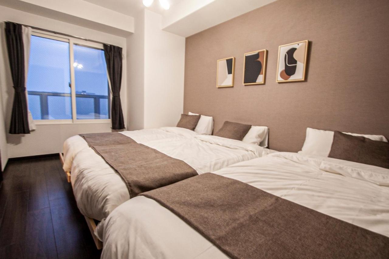 Sun Court North 7 Ichibankan / Vacation Stay 7374 Sapporo Eksteriør bilde